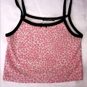 brandy melville belle tank